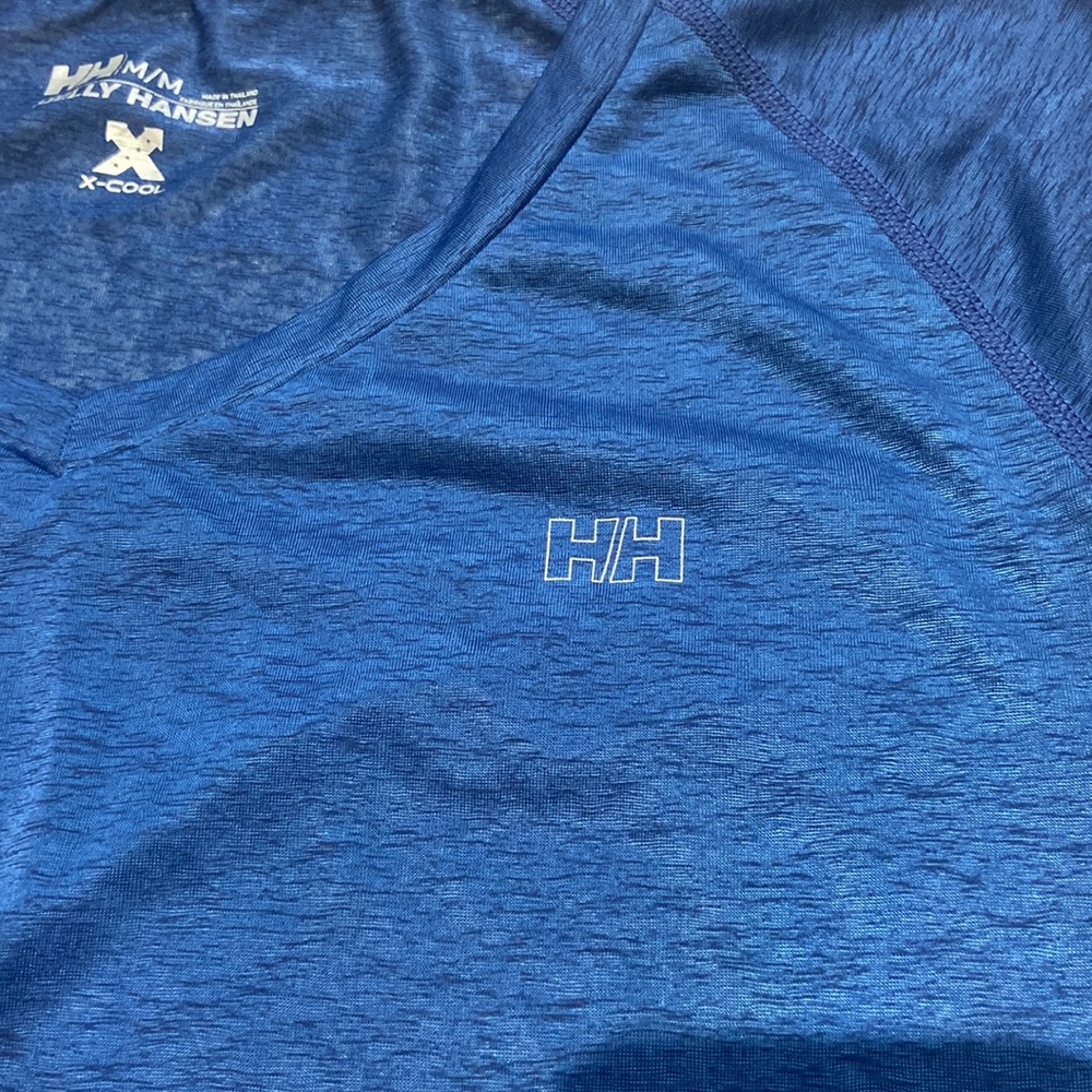 Helly Hansen x cool women’s short sleeve short size medium - Picture 2 of 5